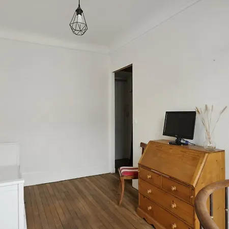 Apartment Confort Et Modernite A Saint-ouen *
