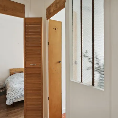 Apartment Confort Et Modernite A Saint-ouen